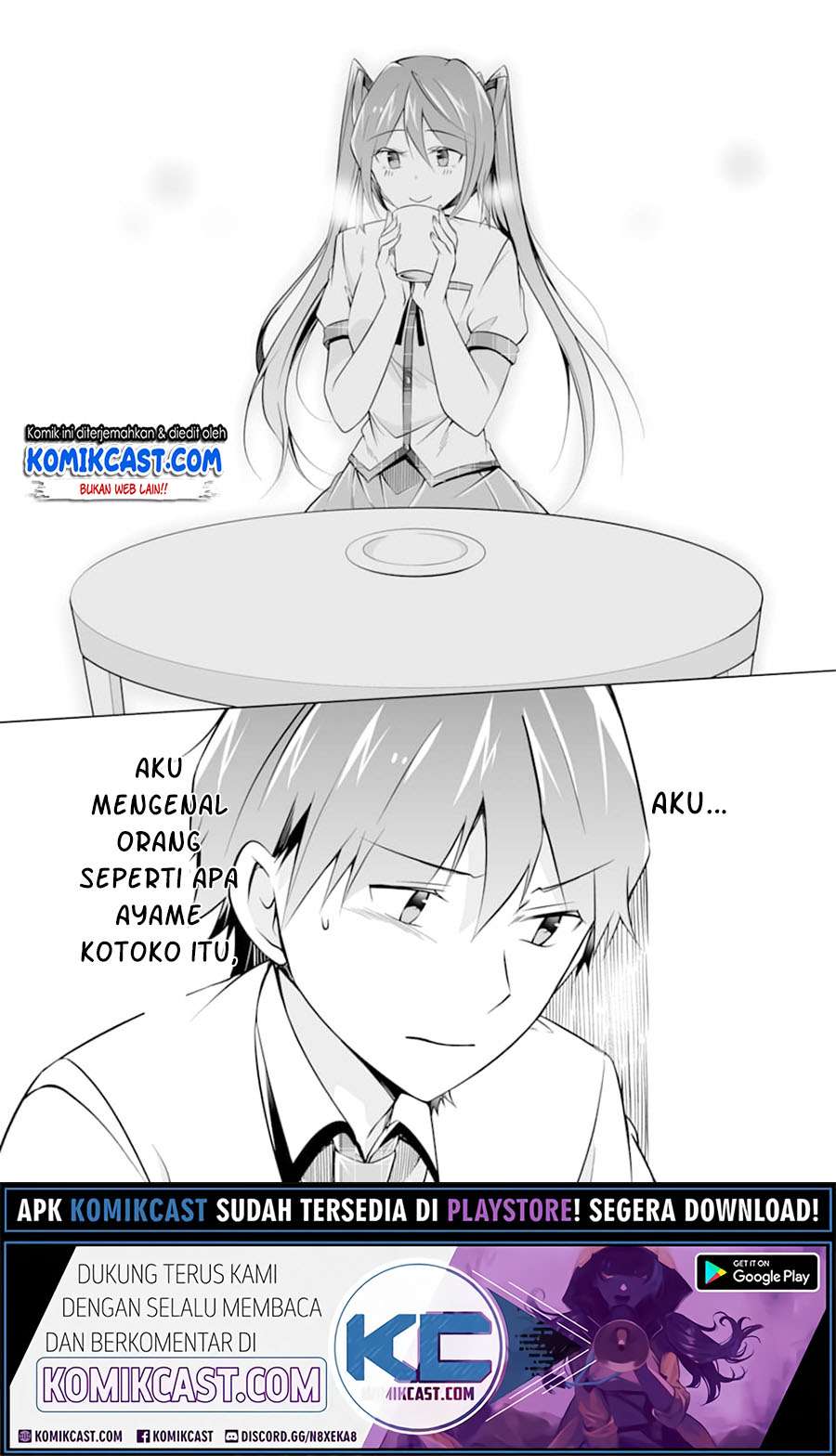 Chuuko demo Koi ga Shitai! Chapter 74 - halaman 15