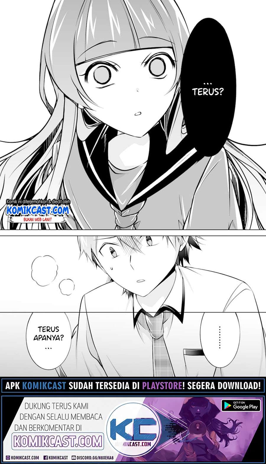 Chuuko demo Koi ga Shitai! Chapter 74 - halaman 18