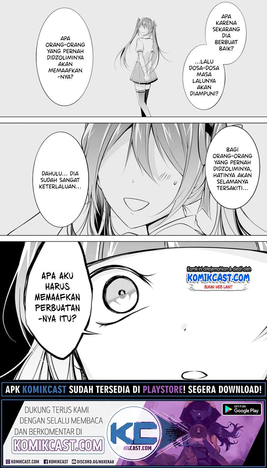Chuuko demo Koi ga Shitai! Chapter 74 - halaman 19