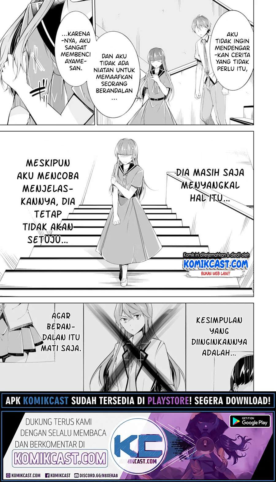 Chuuko demo Koi ga Shitai! Chapter 74 - halaman 20