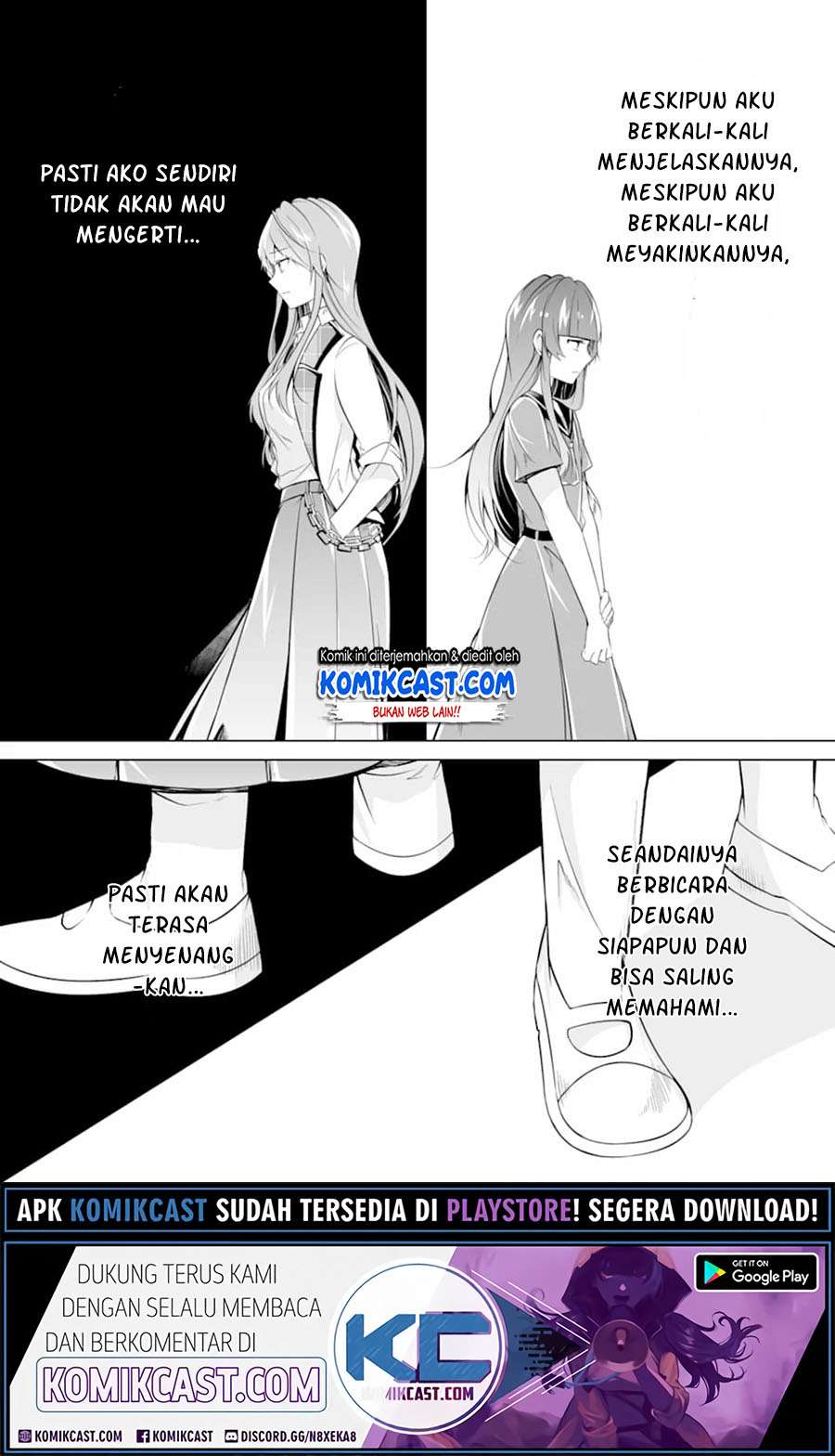 Chuuko demo Koi ga Shitai! Chapter 74 - halaman 21