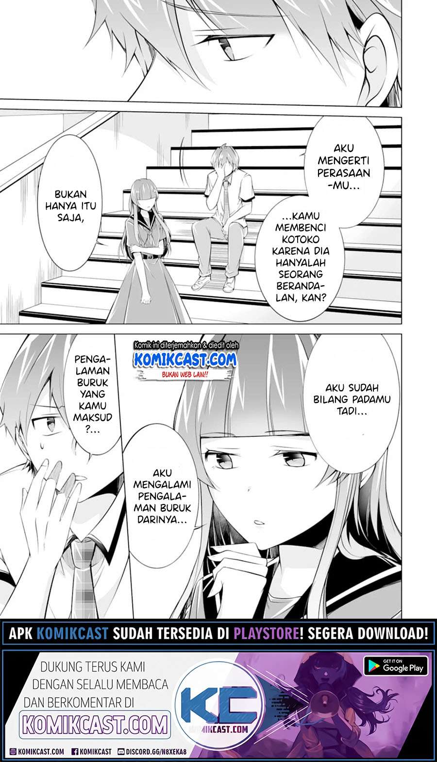Chuuko demo Koi ga Shitai! Chapter 74 - halaman 22