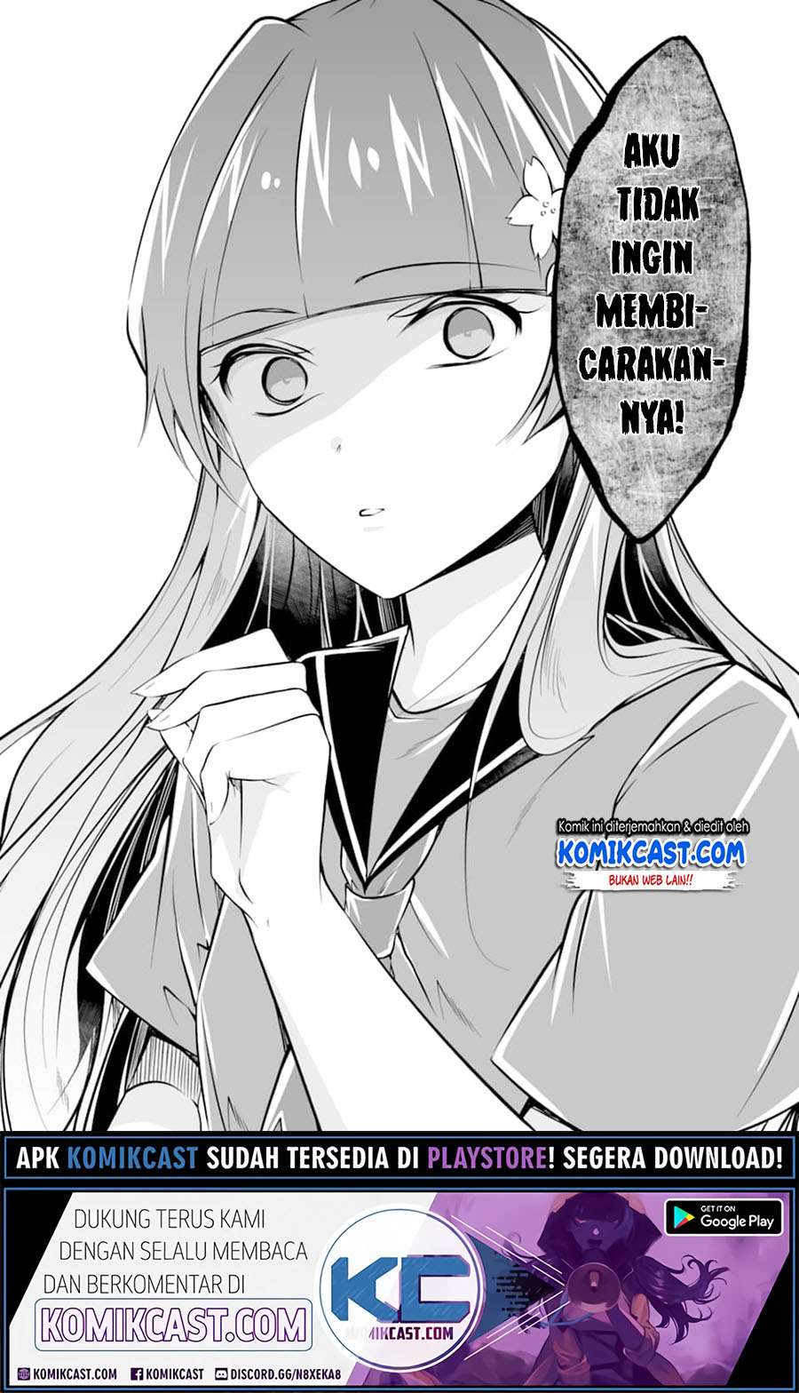 Chuuko demo Koi ga Shitai! Chapter 74 - halaman 23