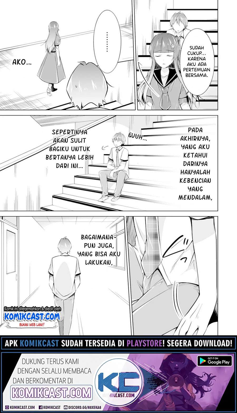 Chuuko demo Koi ga Shitai! Chapter 74 - halaman 24