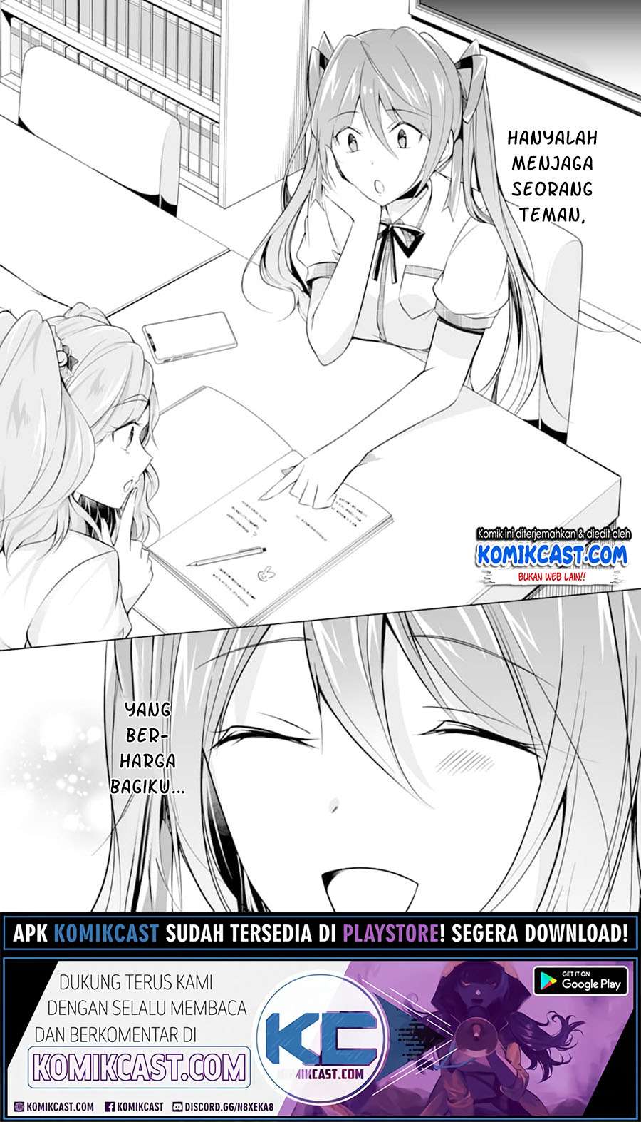 Chuuko demo Koi ga Shitai! Chapter 74 - halaman 25