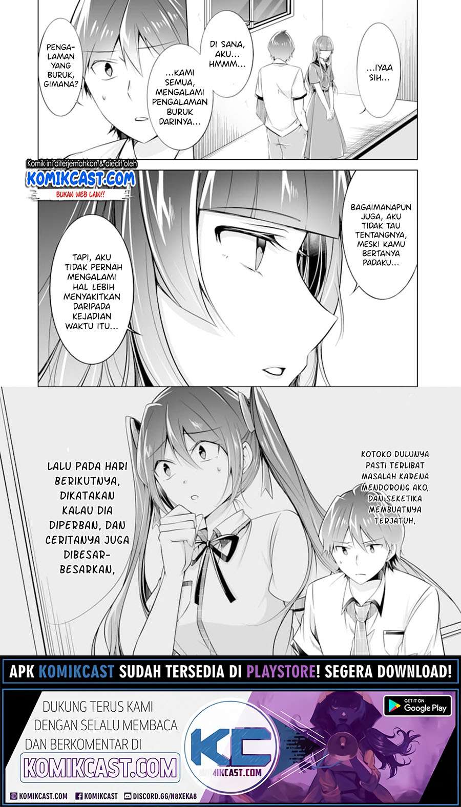 Chuuko demo Koi ga Shitai! Chapter 74 - halaman 7