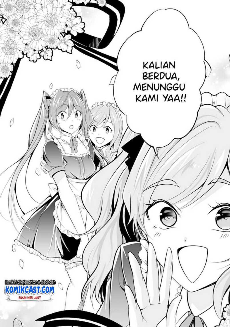 Chuuko demo Koi ga Shitai! Chapter 75 - halaman 11