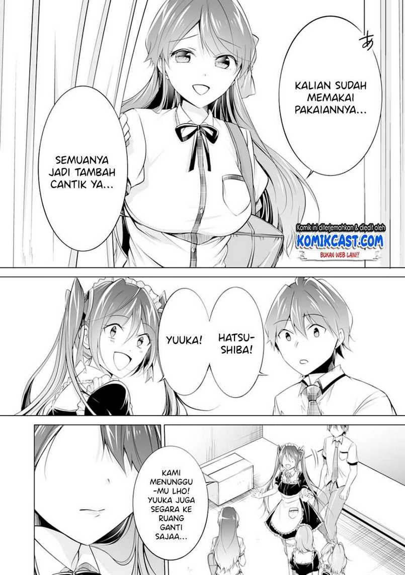 Chuuko demo Koi ga Shitai! Chapter 75 - halaman 15