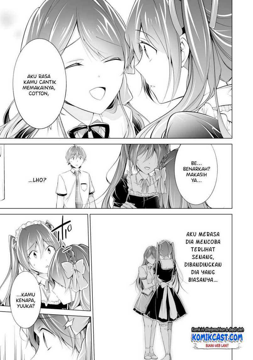 Chuuko demo Koi ga Shitai! Chapter 75 - halaman 16