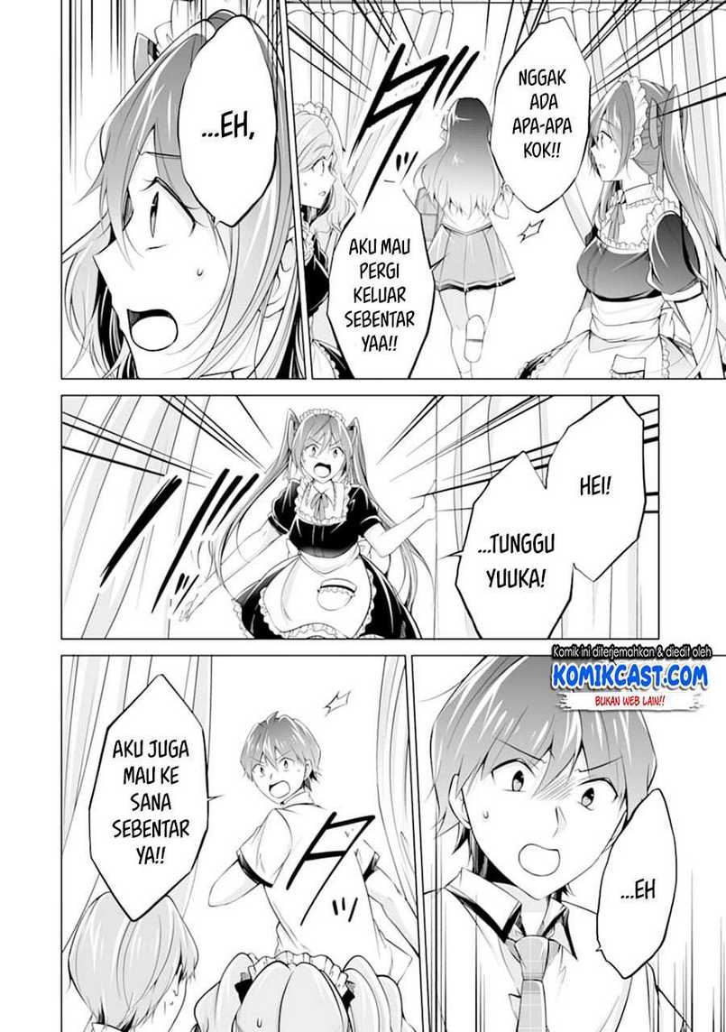 Chuuko demo Koi ga Shitai! Chapter 75 - halaman 17