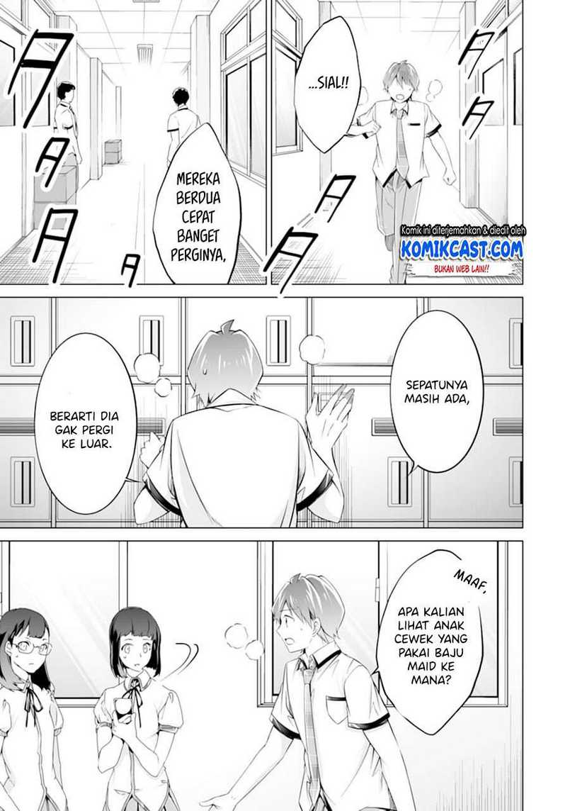 Chuuko demo Koi ga Shitai! Chapter 75 - halaman 18
