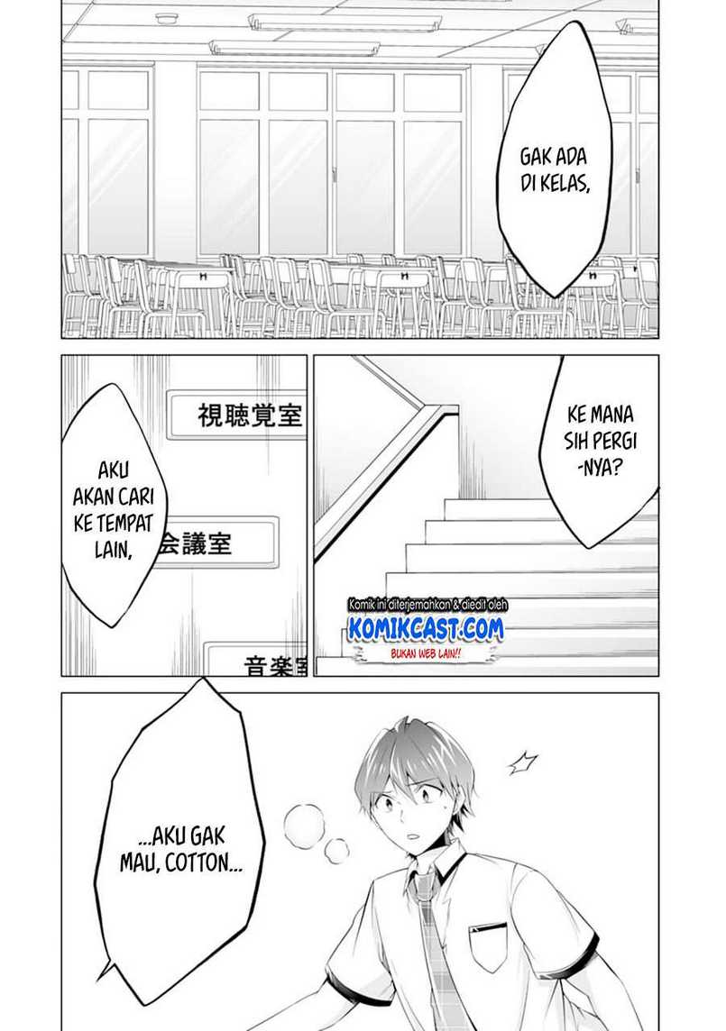Chuuko demo Koi ga Shitai! Chapter 75 - halaman 19