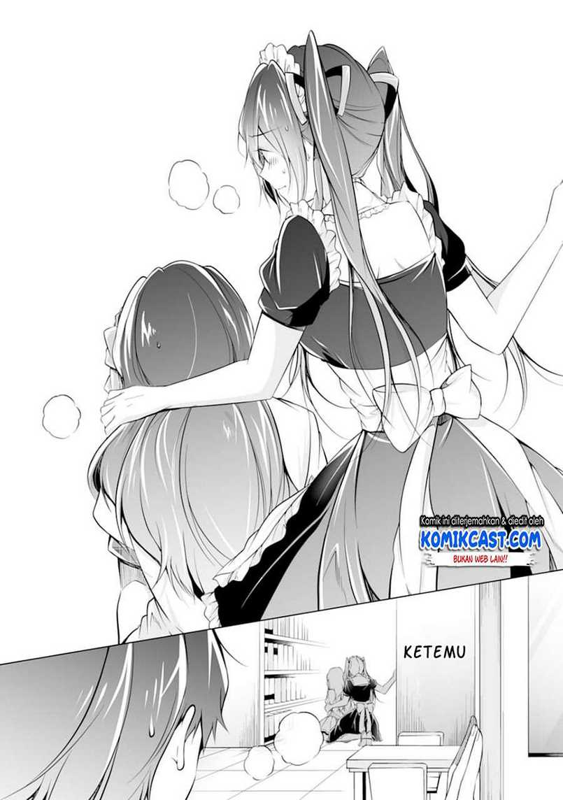 Chuuko demo Koi ga Shitai! Chapter 75 - halaman 20