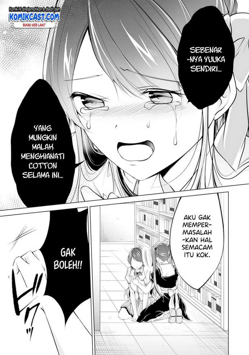Chuuko demo Koi ga Shitai! Chapter 75 - halaman 22