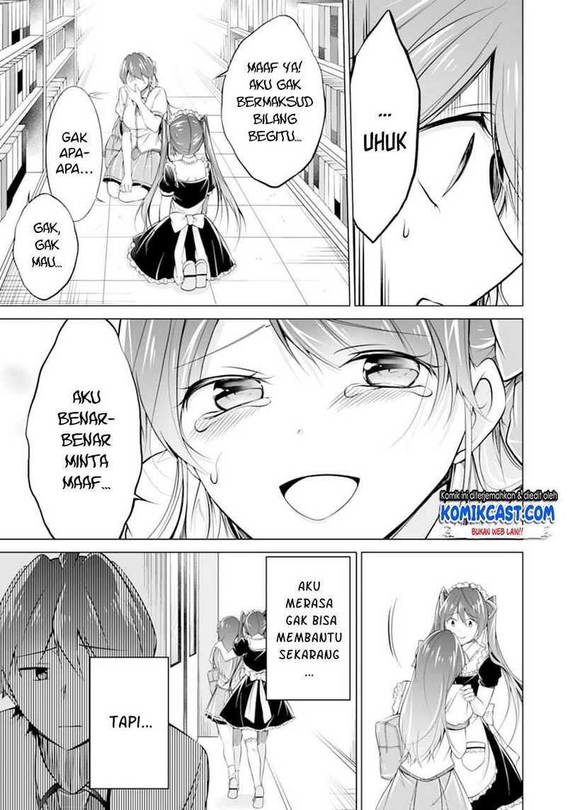 Chuuko demo Koi ga Shitai! Chapter 75 - halaman 24