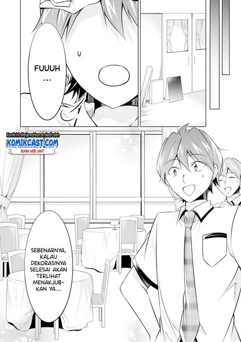 Chuuko demo Koi ga Shitai! Chapter 75 - halaman 5