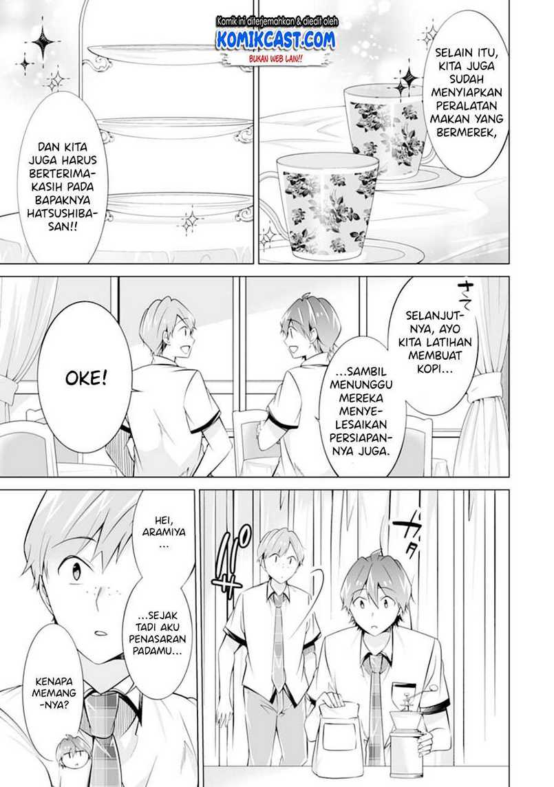 Chuuko demo Koi ga Shitai! Chapter 75 - halaman 6