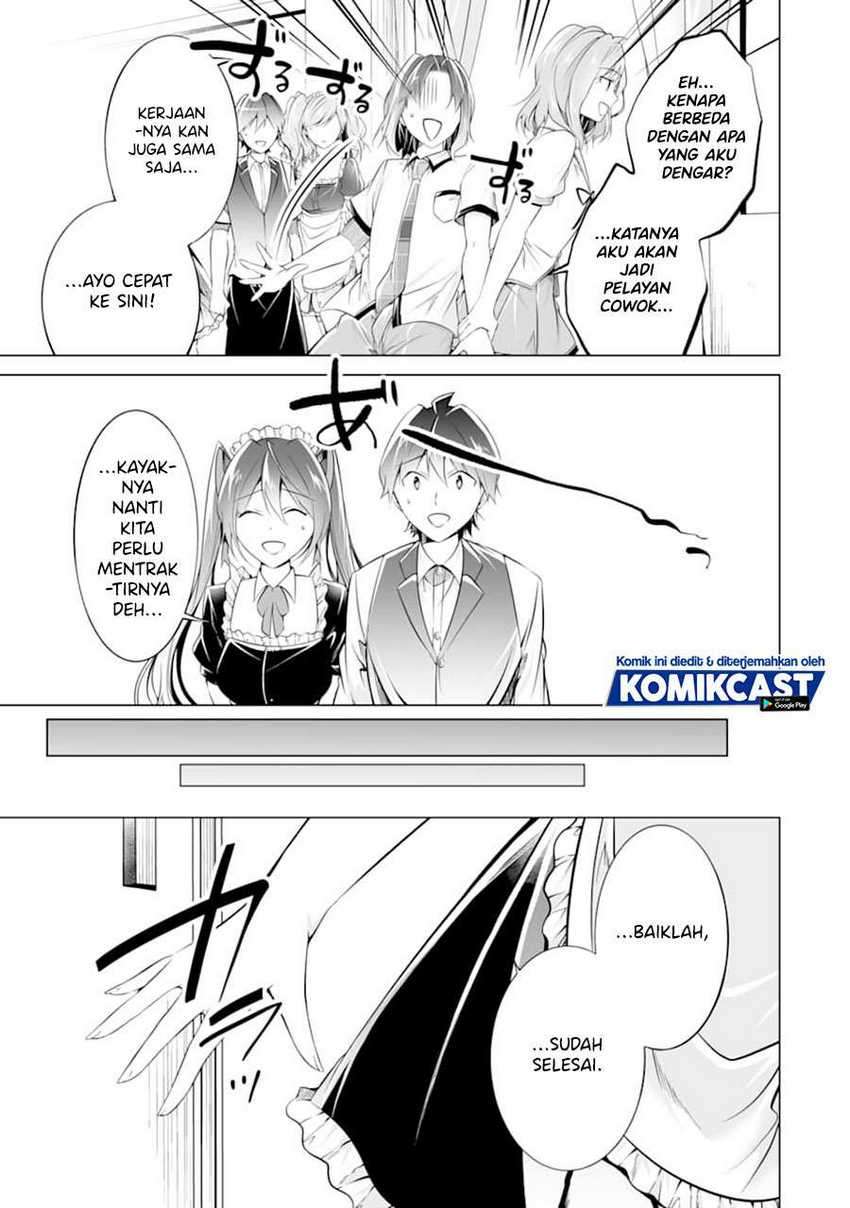 Chuuko demo Koi ga Shitai! Chapter 76 - halaman 10
