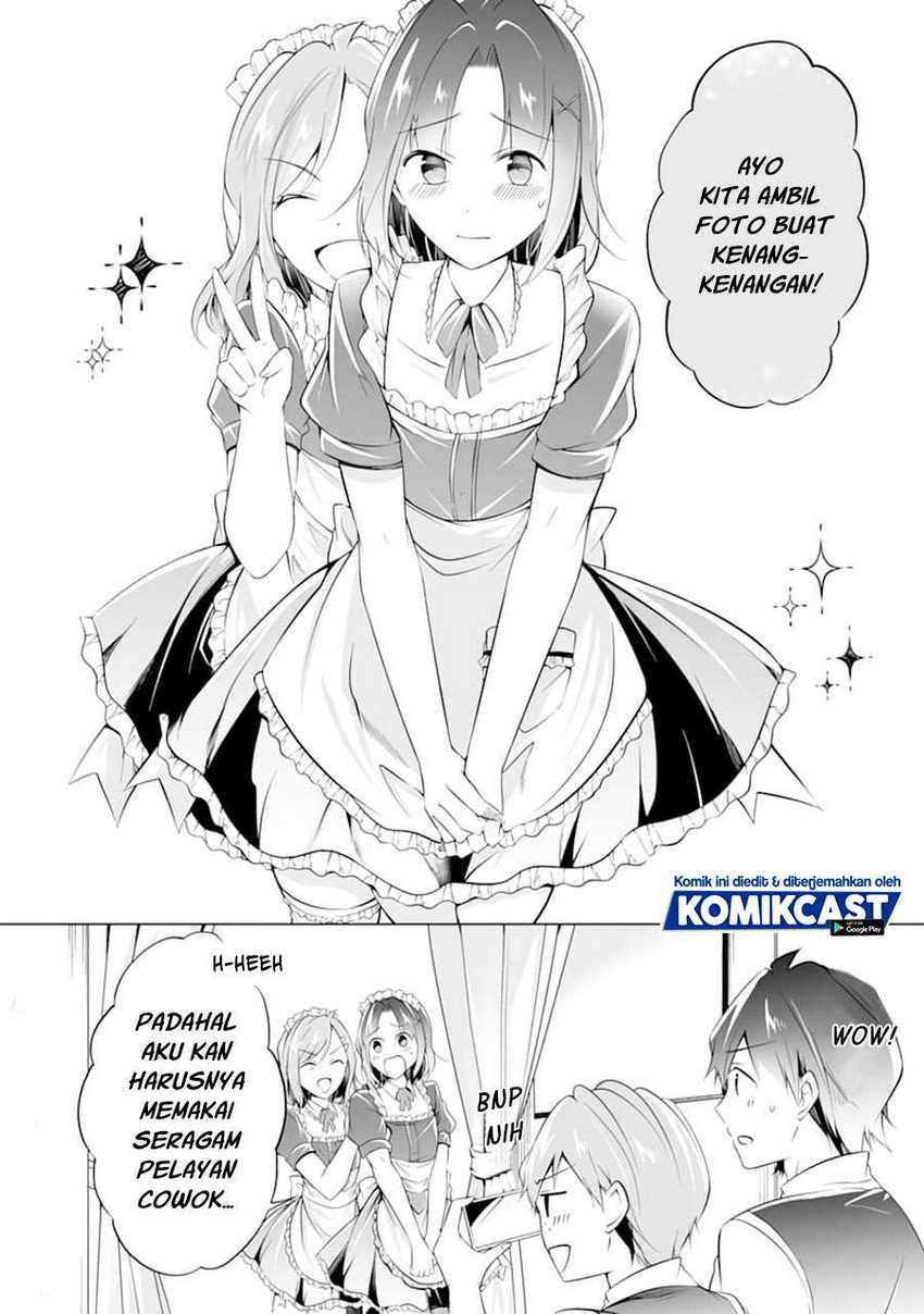 Chuuko demo Koi ga Shitai! Chapter 76 - halaman 11