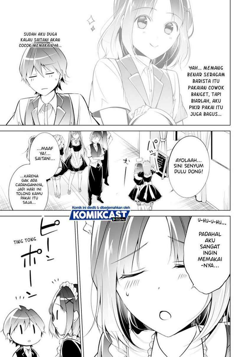 Chuuko demo Koi ga Shitai! Chapter 76 - halaman 12