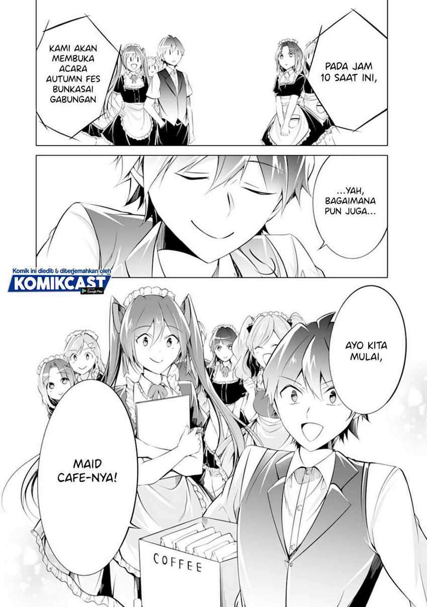 Chuuko demo Koi ga Shitai! Chapter 76 - halaman 13