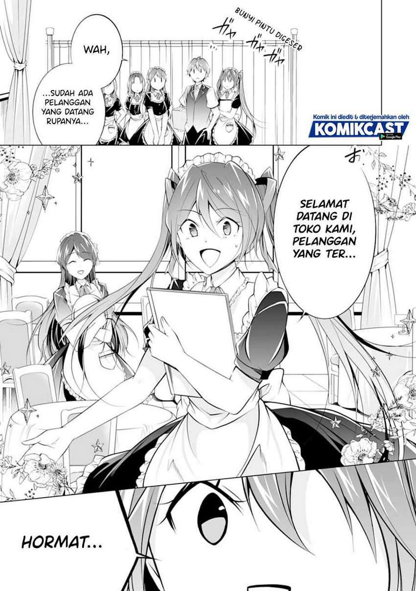 Chuuko demo Koi ga Shitai! Chapter 76 - halaman 14