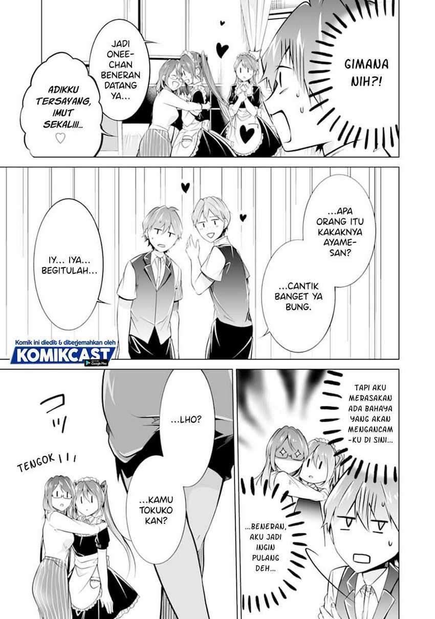 Chuuko demo Koi ga Shitai! Chapter 76 - halaman 16