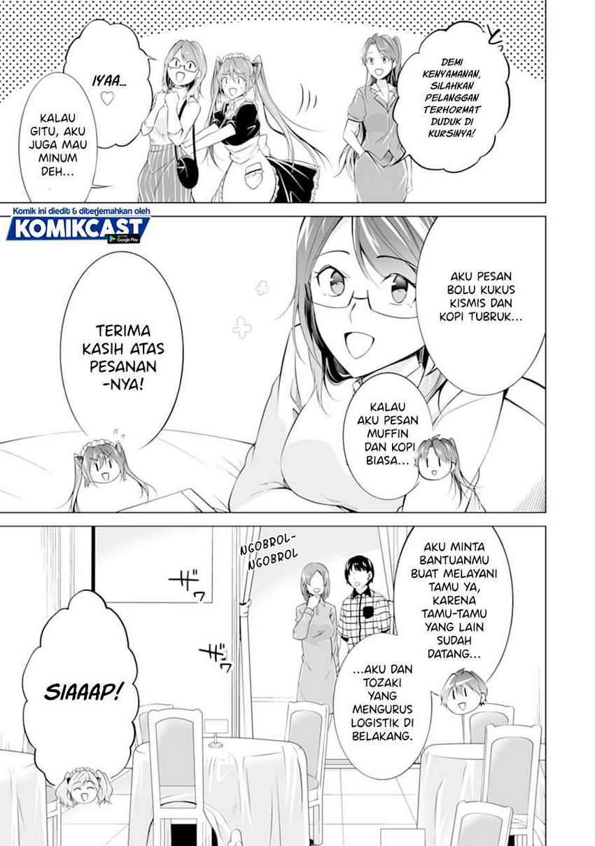 Chuuko demo Koi ga Shitai! Chapter 76 - halaman 18