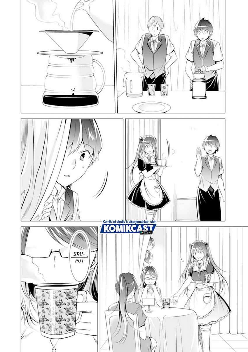 Chuuko demo Koi ga Shitai! Chapter 76 - halaman 19