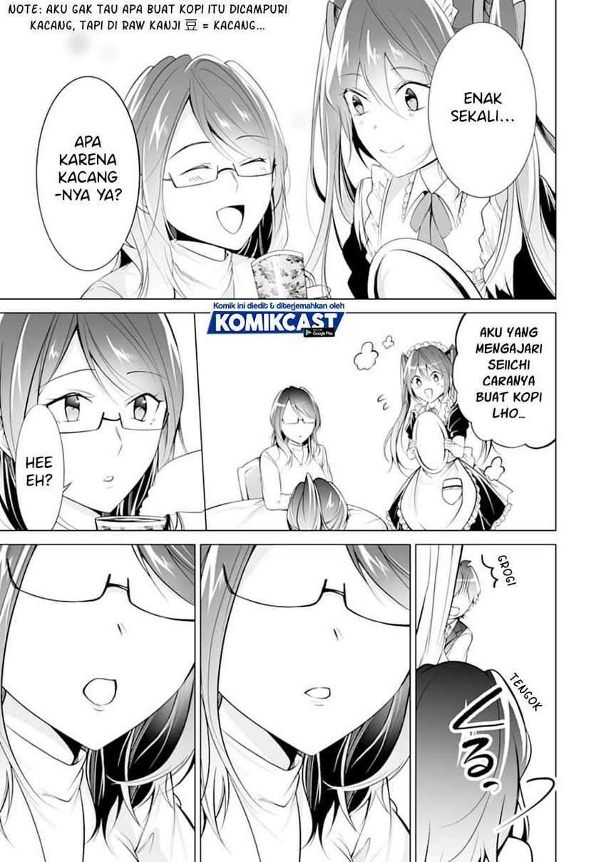 Chuuko demo Koi ga Shitai! Chapter 76 - halaman 20