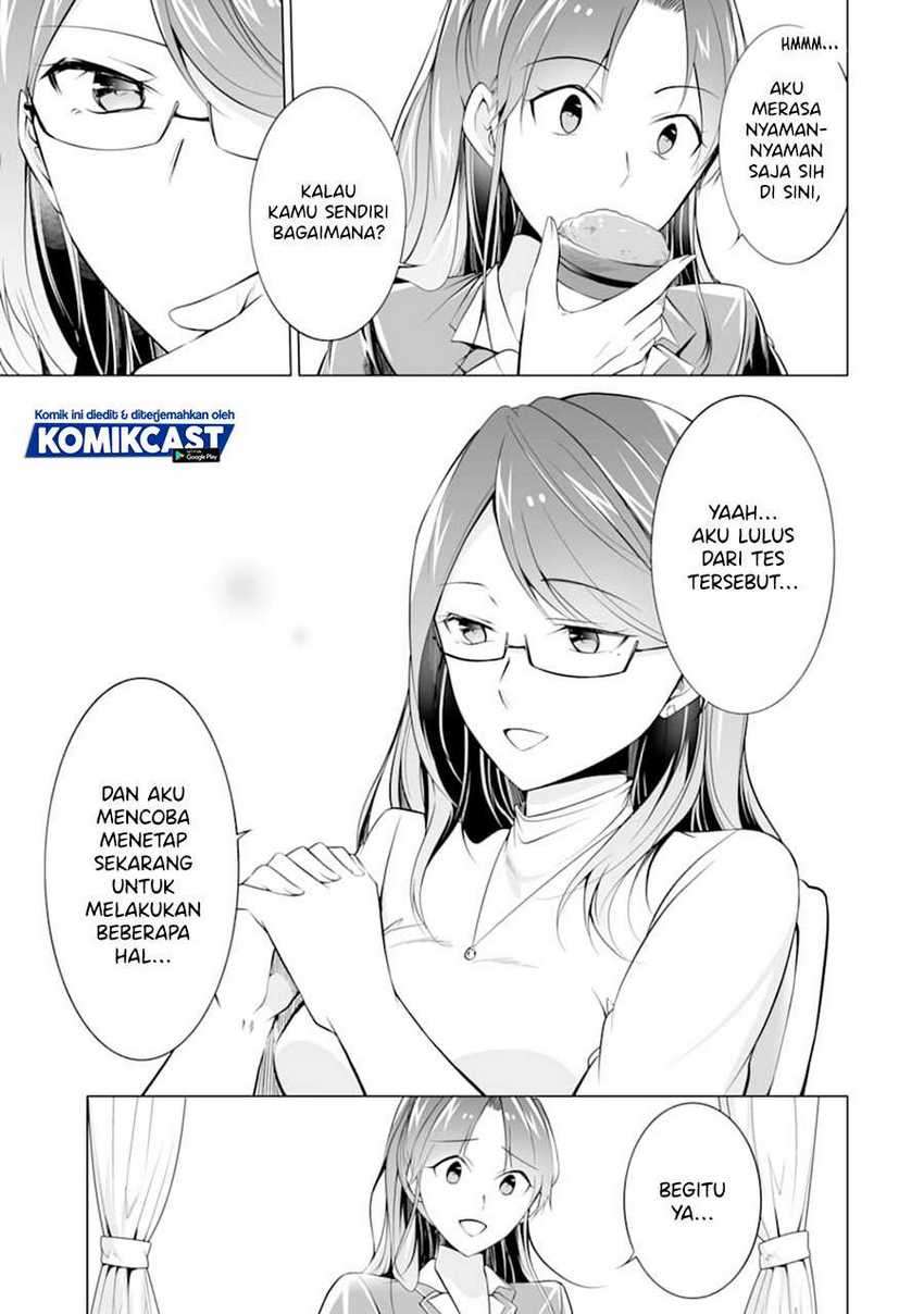 Chuuko demo Koi ga Shitai! Chapter 76 - halaman 22