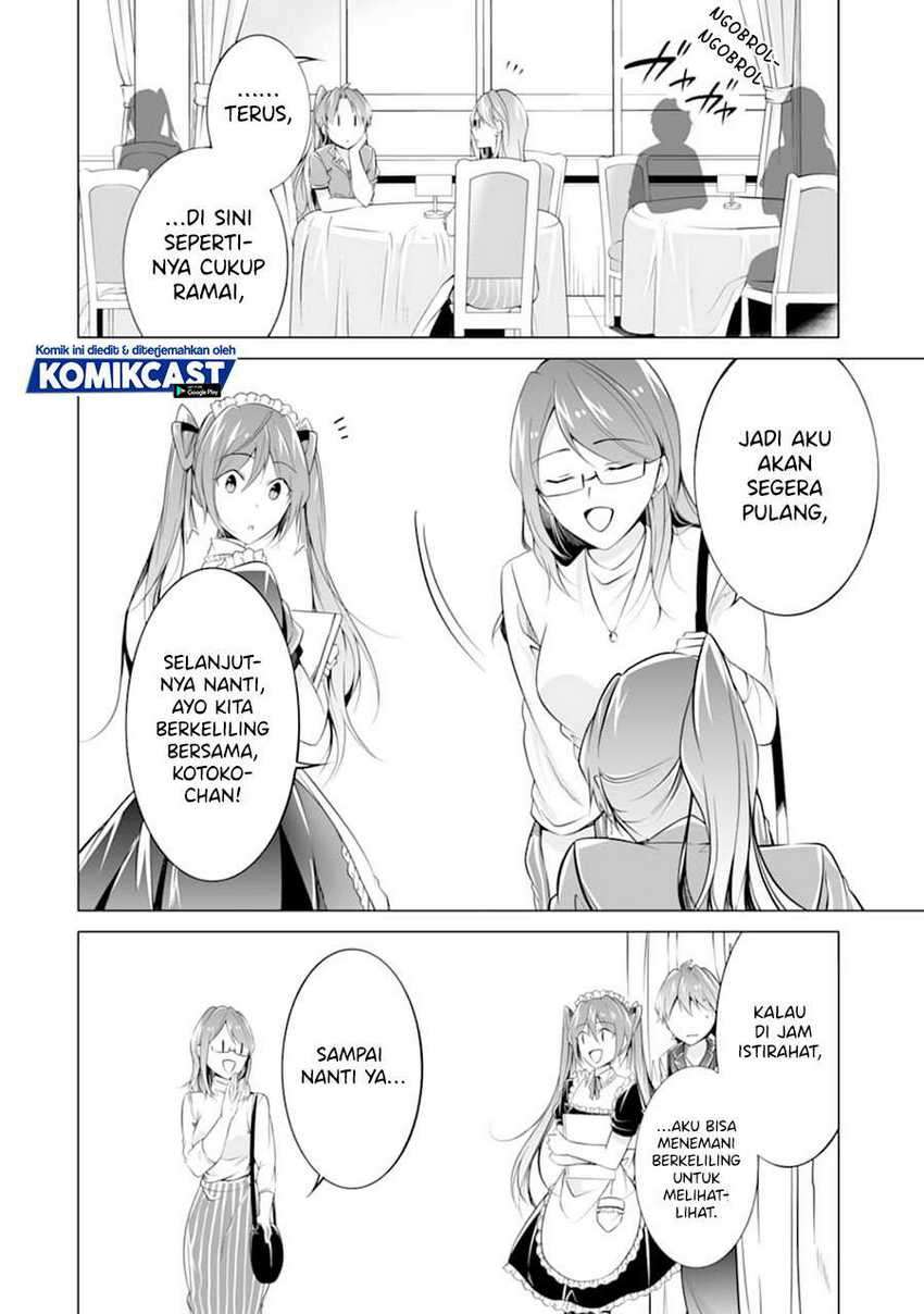 Chuuko demo Koi ga Shitai! Chapter 76 - halaman 23