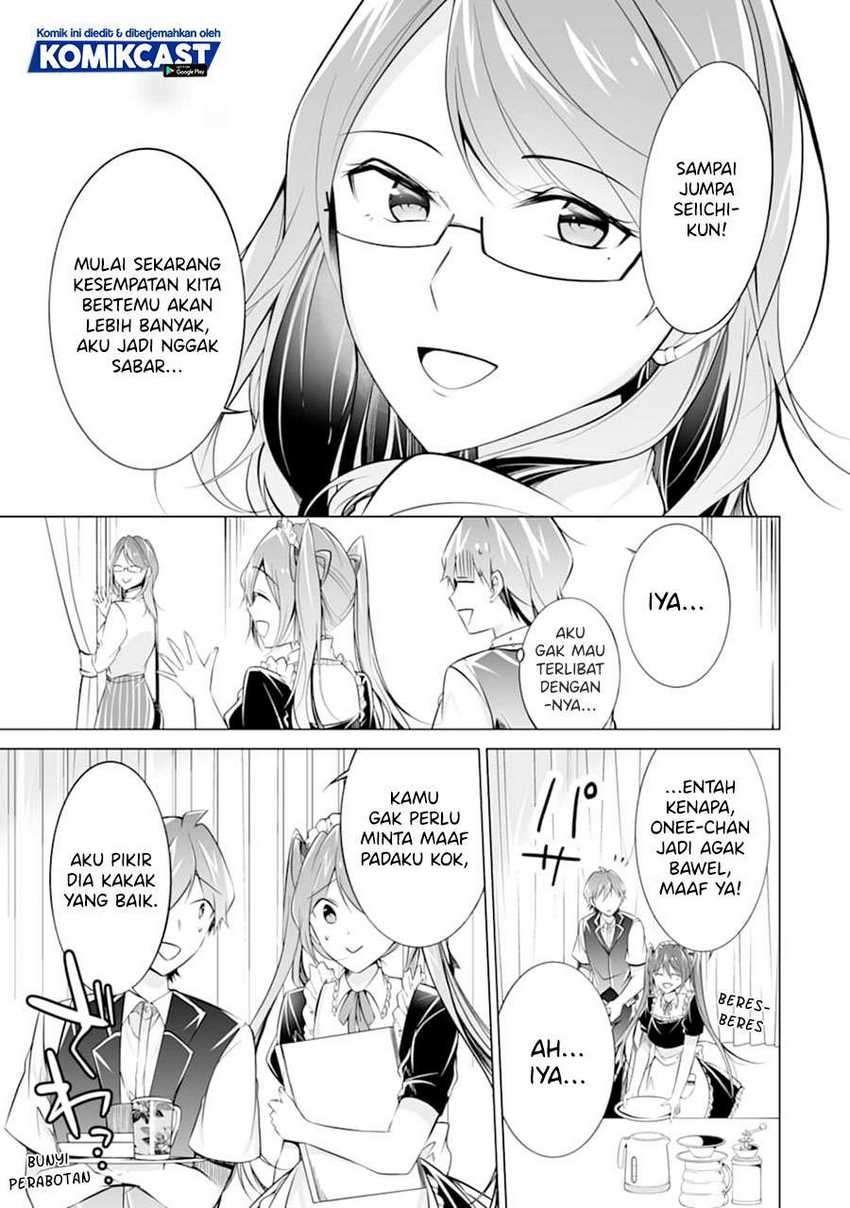 Chuuko demo Koi ga Shitai! Chapter 76 - halaman 24