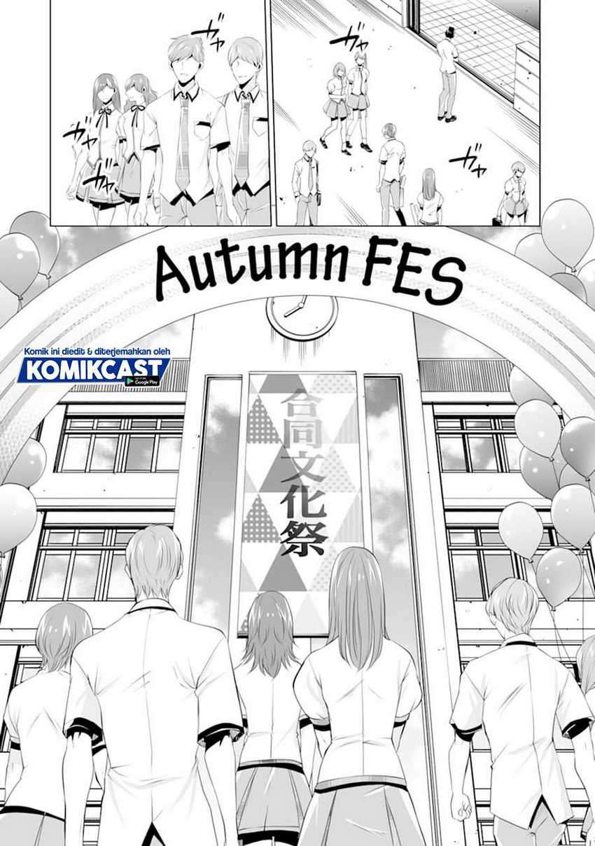 Chuuko demo Koi ga Shitai! Chapter 76 - halaman 3