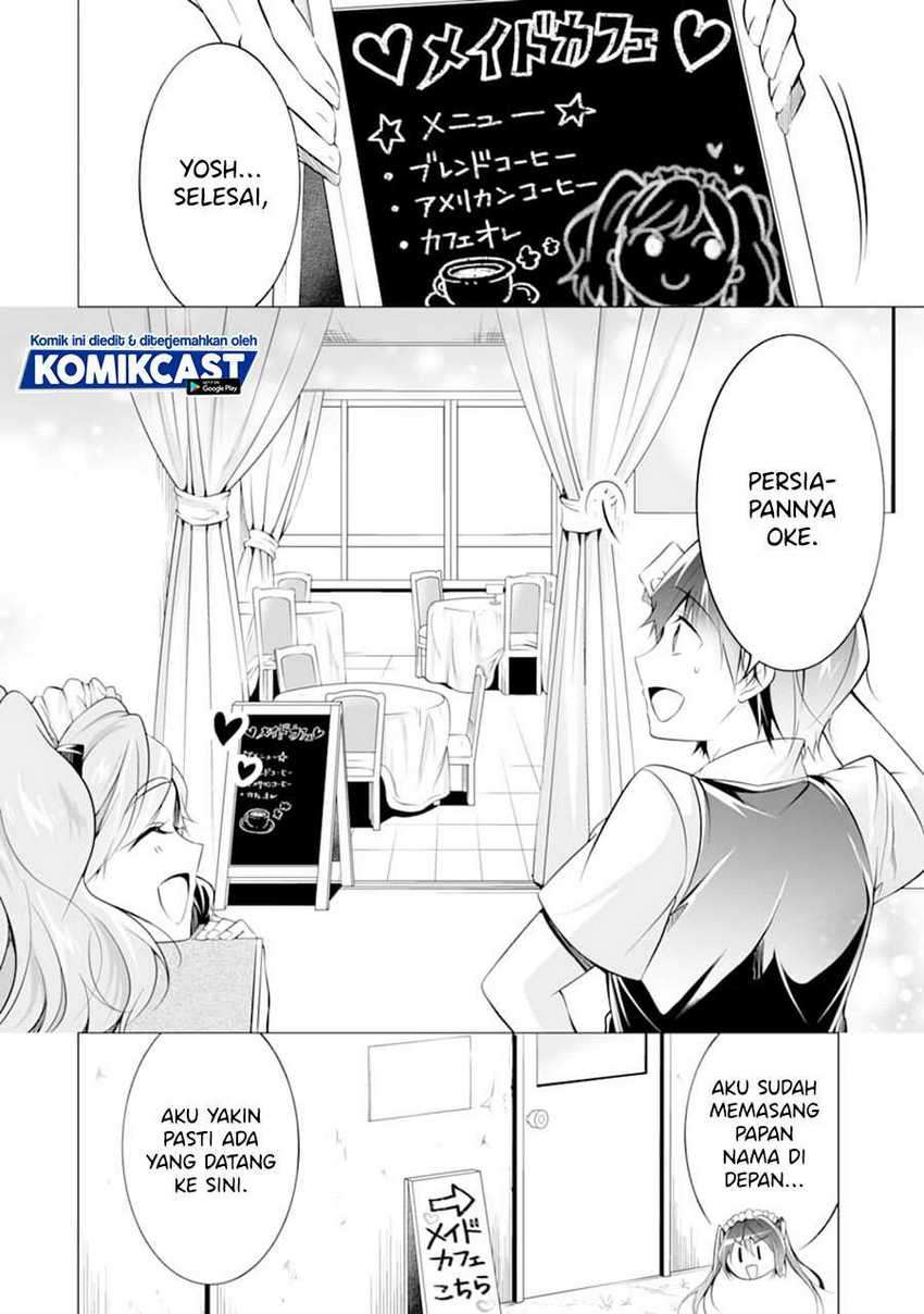 Chuuko demo Koi ga Shitai! Chapter 76 - halaman 5
