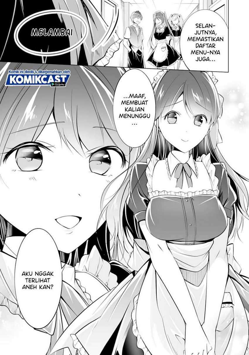 Chuuko demo Koi ga Shitai! Chapter 76 - halaman 6