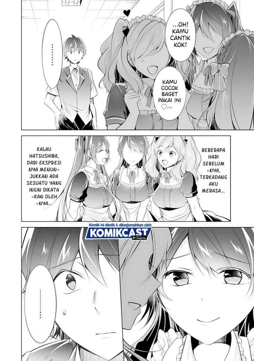 Chuuko demo Koi ga Shitai! Chapter 76 - halaman 7