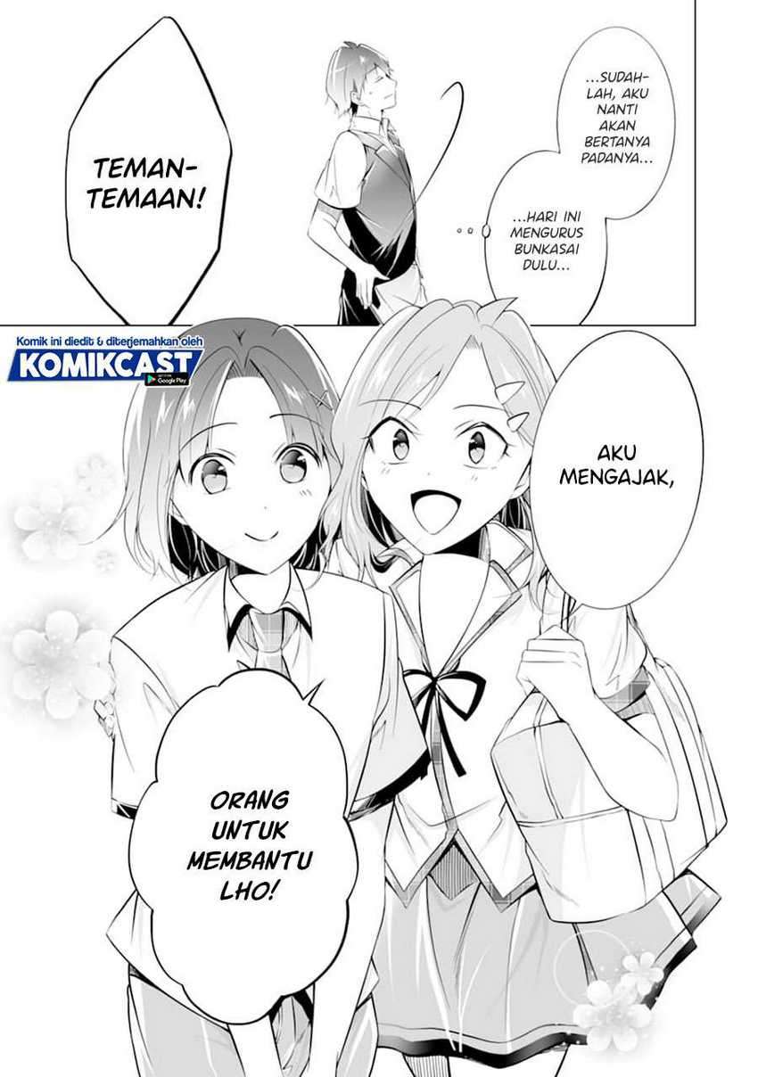 Chuuko demo Koi ga Shitai! Chapter 76 - halaman 8