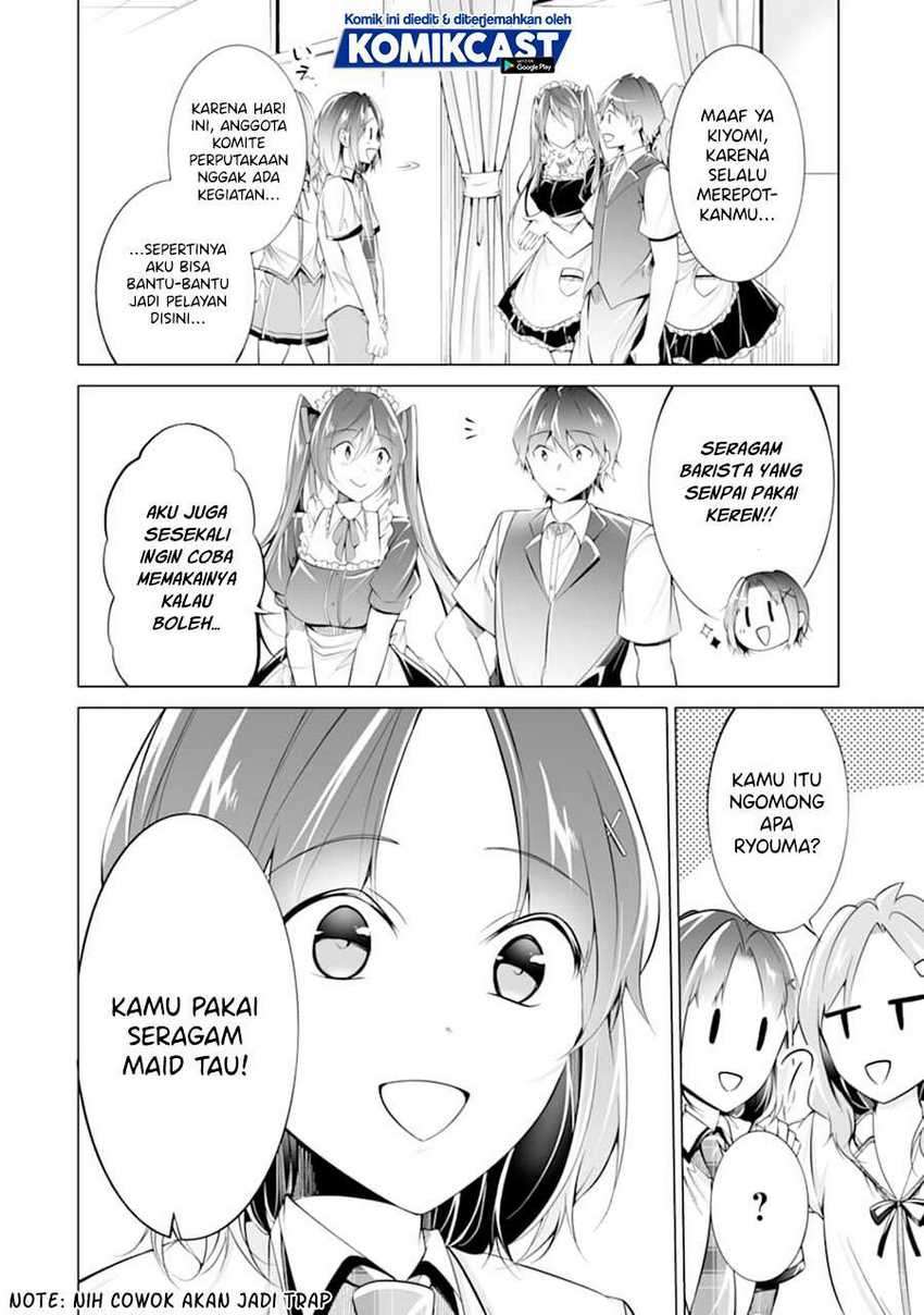 Chuuko demo Koi ga Shitai! Chapter 76 - halaman 9