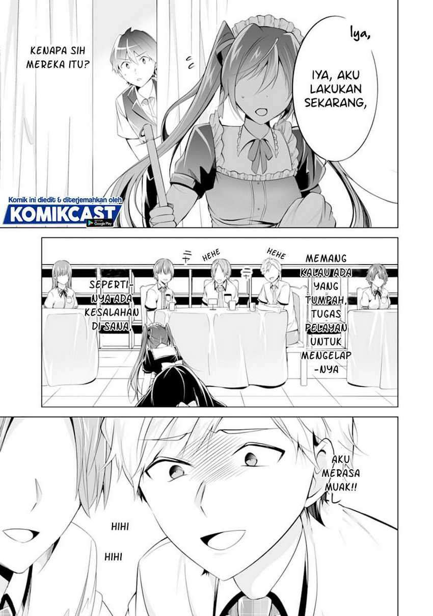 Chuuko demo Koi ga Shitai! Chapter 77 - halaman 10