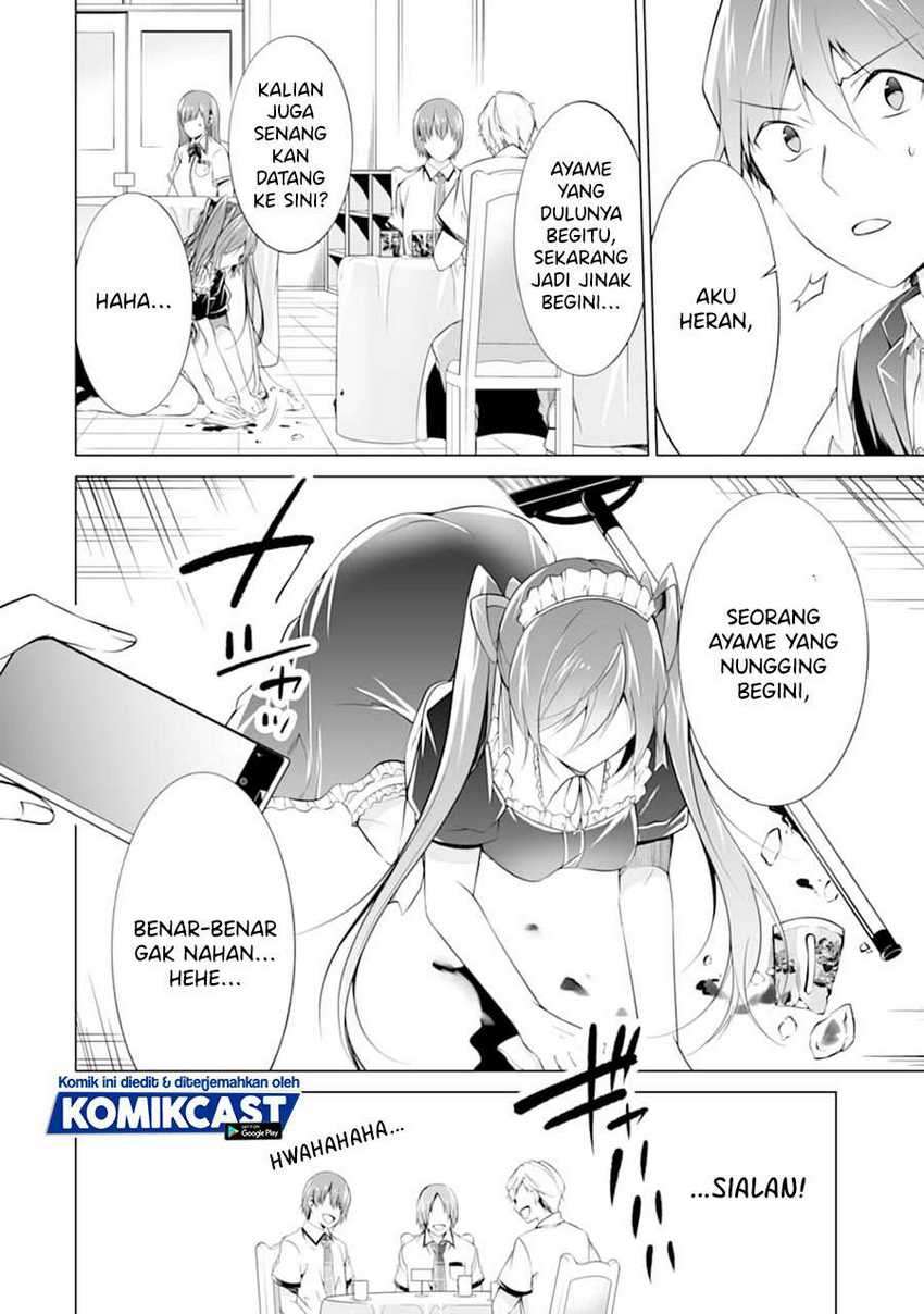 Chuuko demo Koi ga Shitai! Chapter 77 - halaman 11