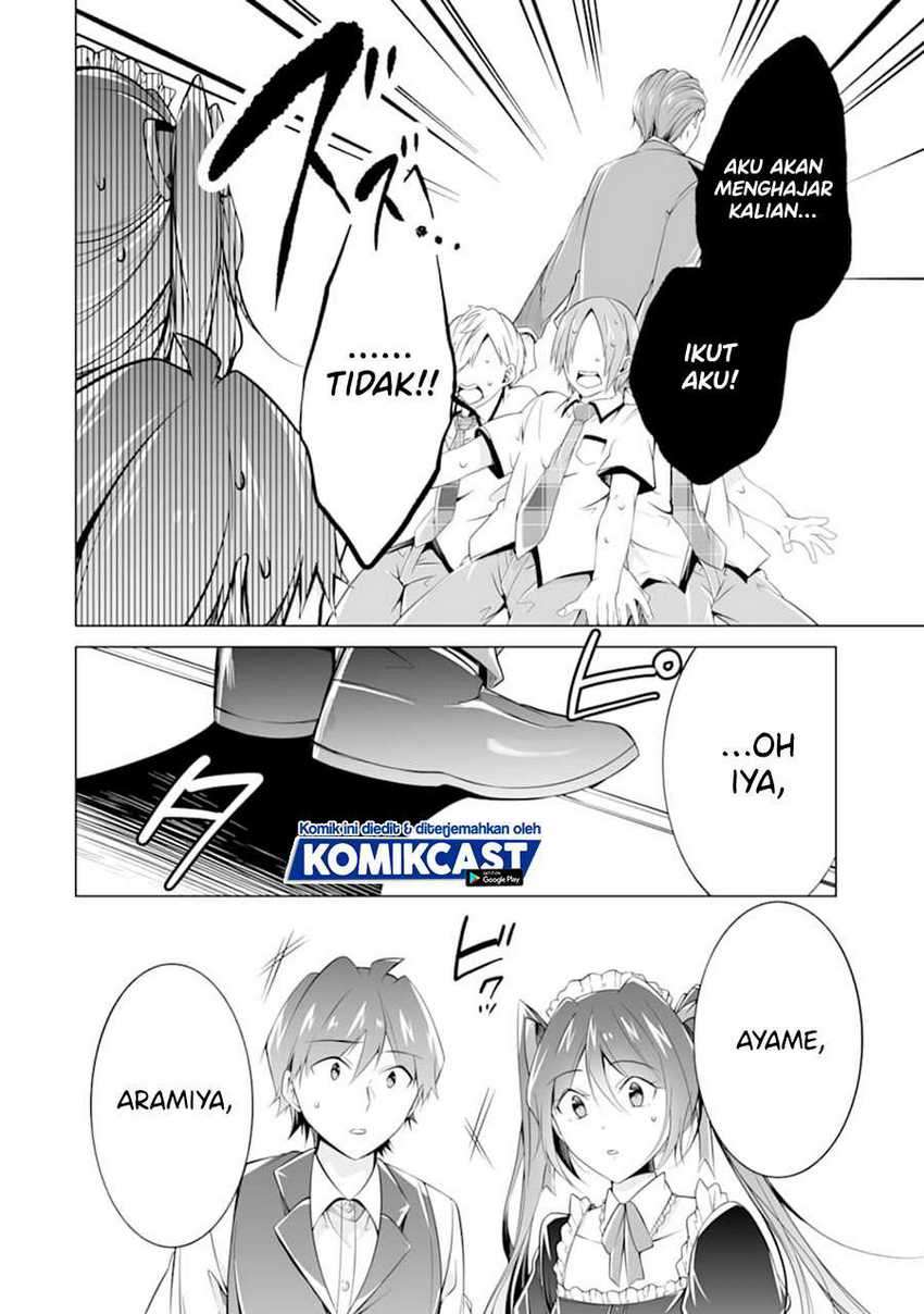 Chuuko demo Koi ga Shitai! Chapter 77 - halaman 17
