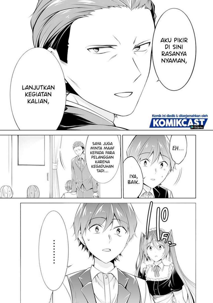Chuuko demo Koi ga Shitai! Chapter 77 - halaman 18