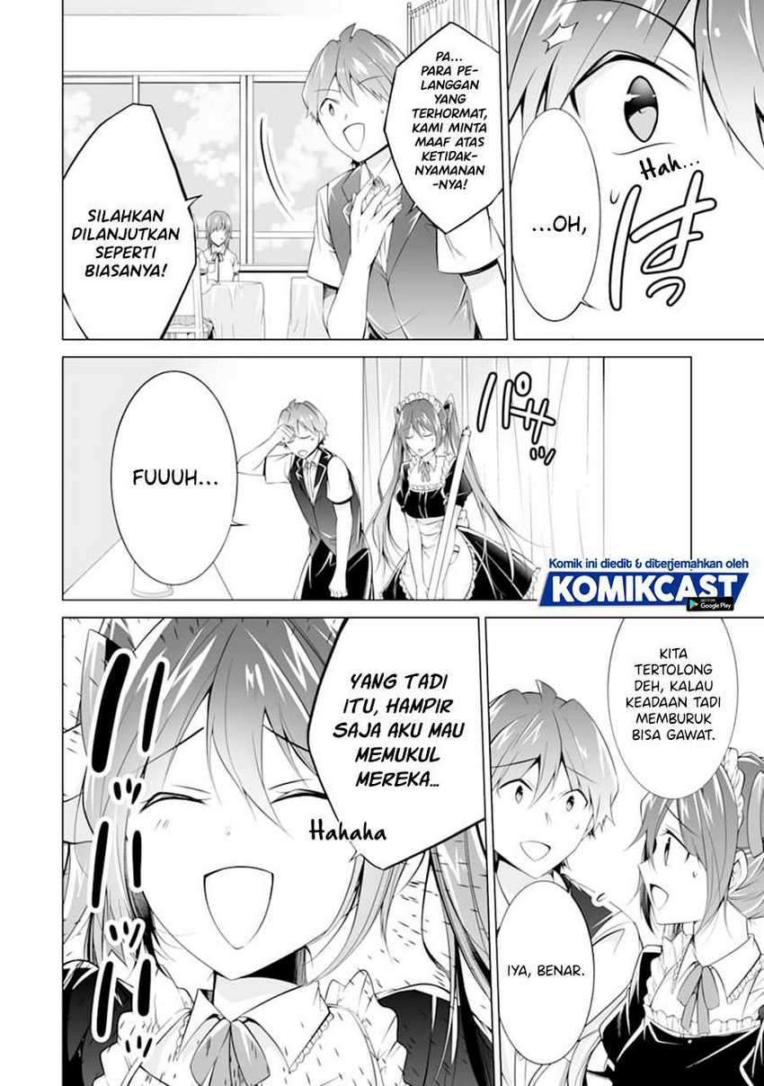 Chuuko demo Koi ga Shitai! Chapter 77 - halaman 19