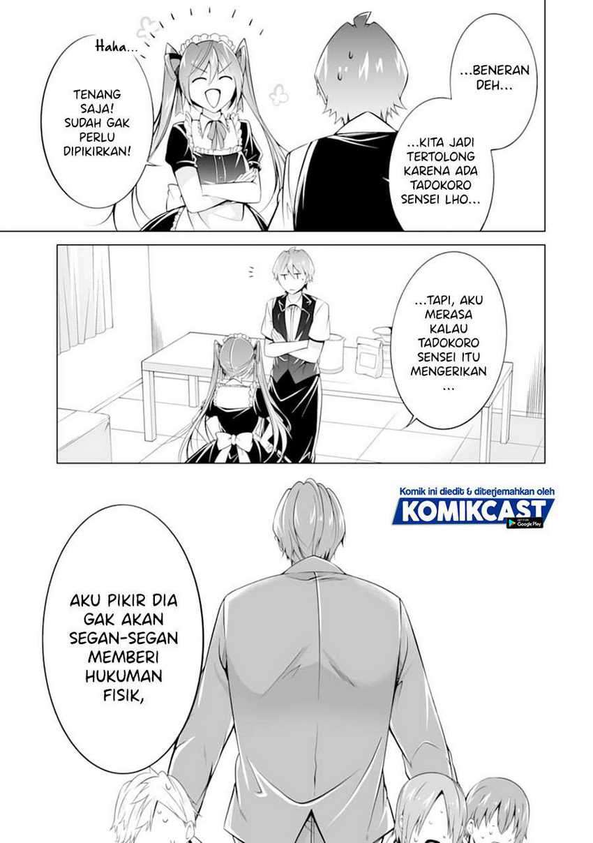 Chuuko demo Koi ga Shitai! Chapter 77 - halaman 20