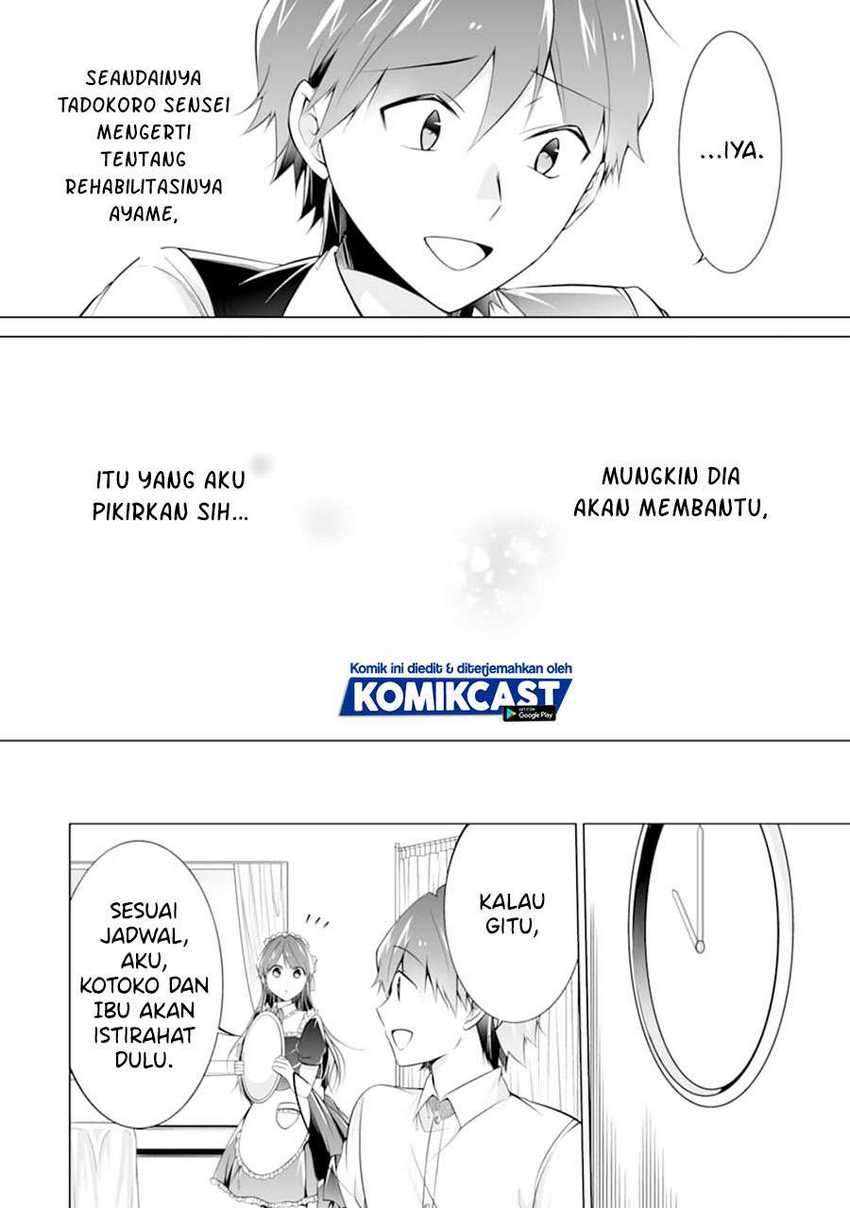 Chuuko demo Koi ga Shitai! Chapter 77 - halaman 21