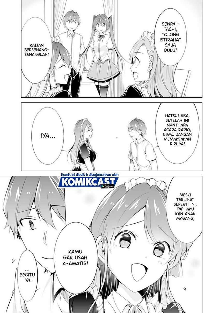 Chuuko demo Koi ga Shitai! Chapter 77 - halaman 22