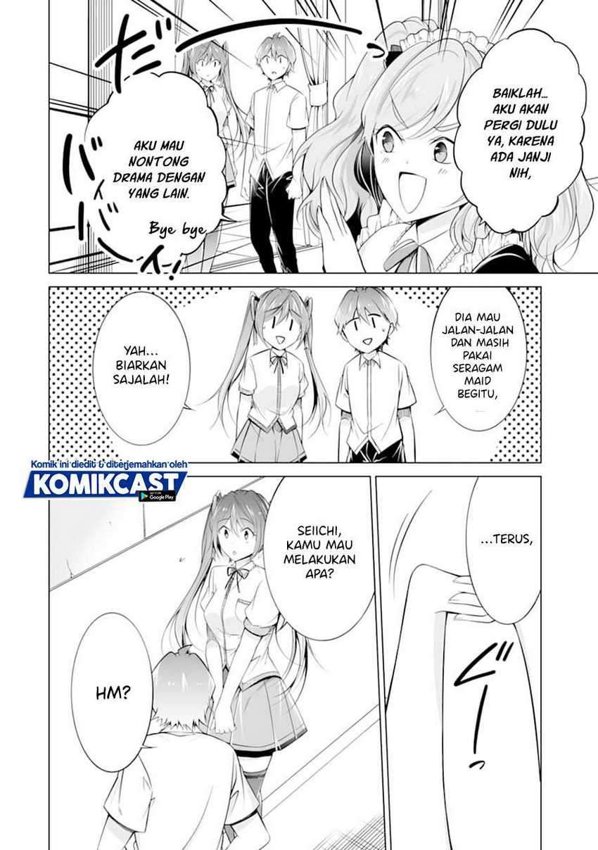 Chuuko demo Koi ga Shitai! Chapter 77 - halaman 23