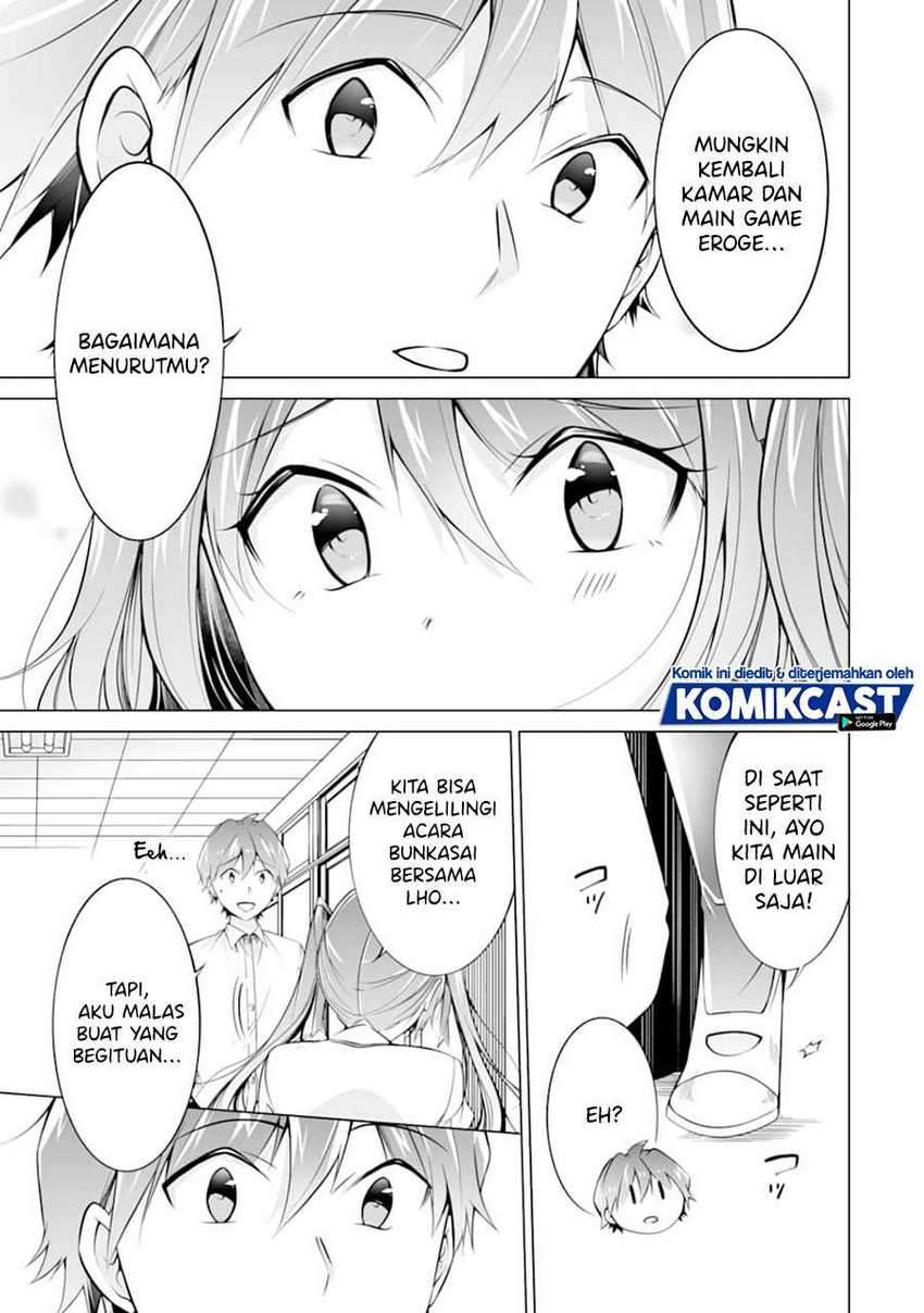 Chuuko demo Koi ga Shitai! Chapter 77 - halaman 24