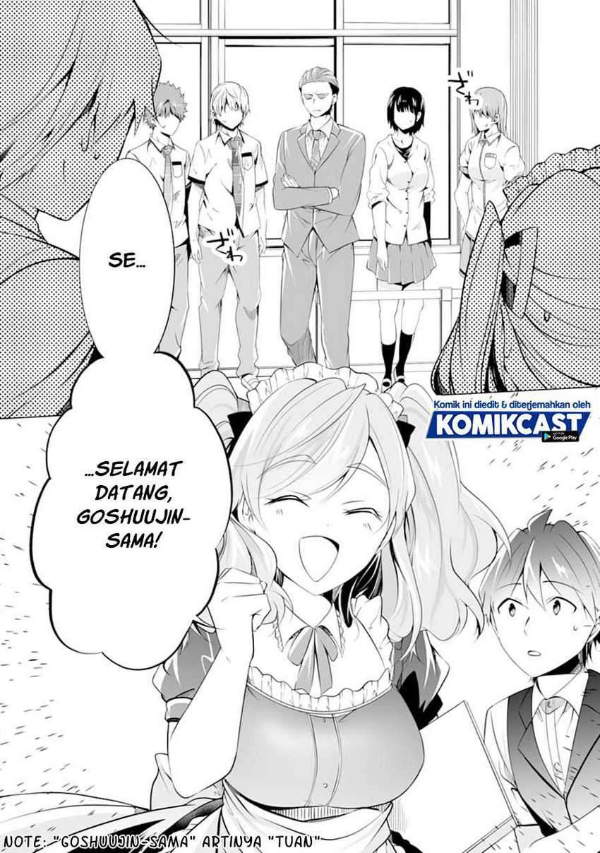 Chuuko demo Koi ga Shitai! Chapter 77 - halaman 3
